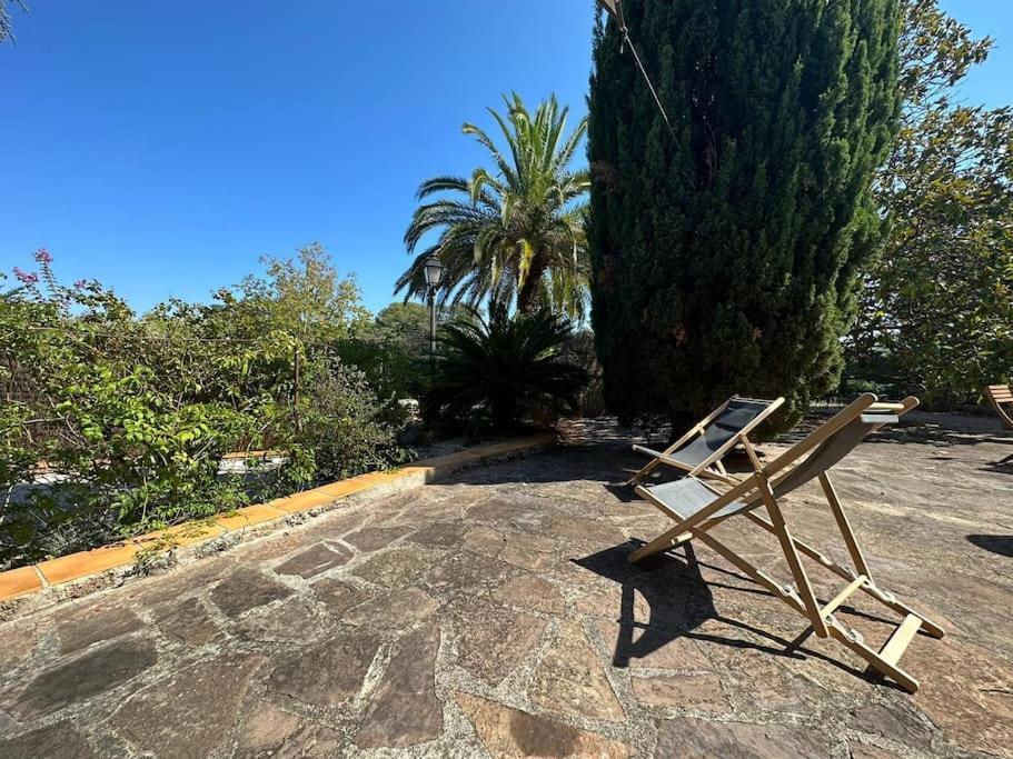 Hébergement de vacances La Tranquille - Rez De - Jardin & Fréjus